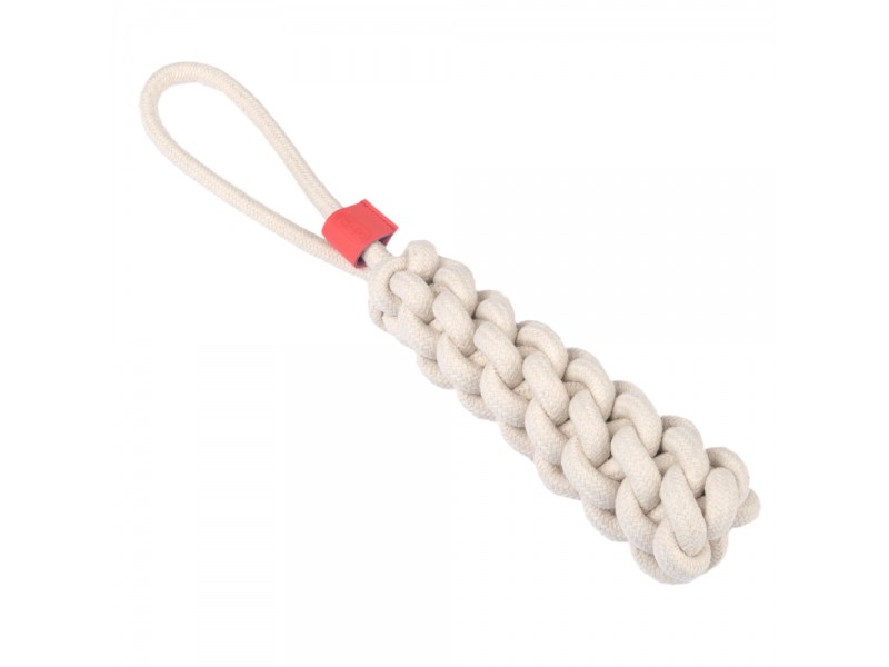 TIAKI Rope Stick hundleksak - L 36,5 x Ø 5,5 cm