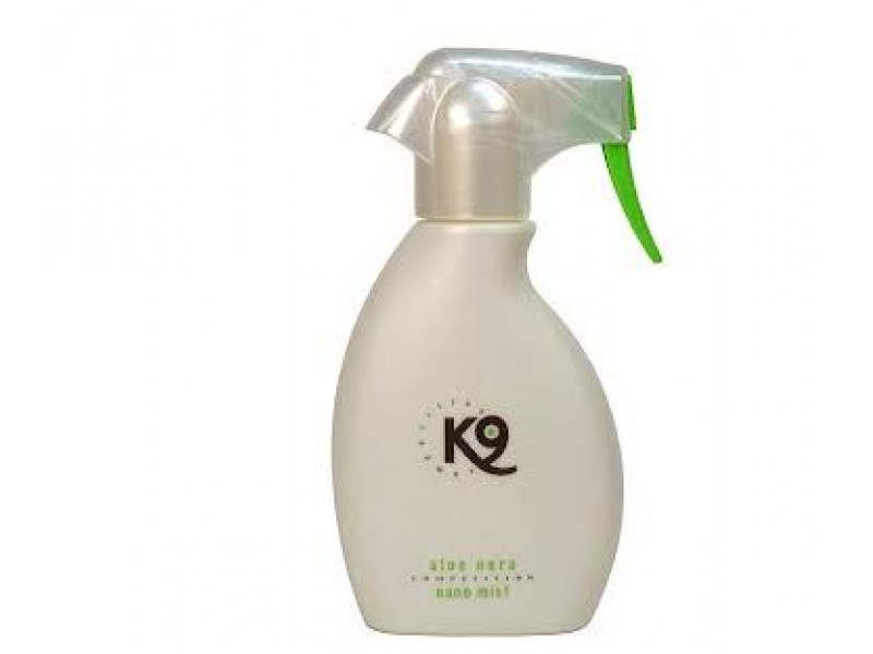 K9 Aloe Vera Nano Mist