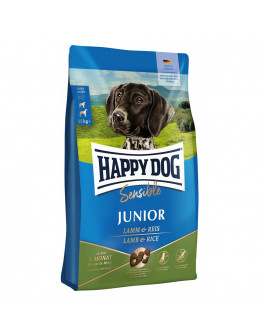 Happy Dog Supreme Sensible Junior Lamb & Rice - Ekonomipack: 2 x 10 kg