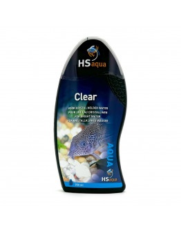 HS Aqua Clear - Mot grumligt vatten - 350 ml