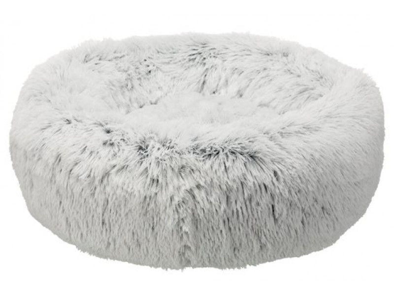 Harvey kattbädd vit-svart ø 50 cm