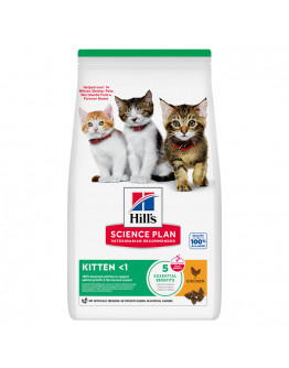 Hill's Science Plan Kitten Chicken 1,5 kg