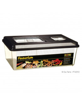 Exo Terra Faunarium - XL/Wide - 46x30x17 cm