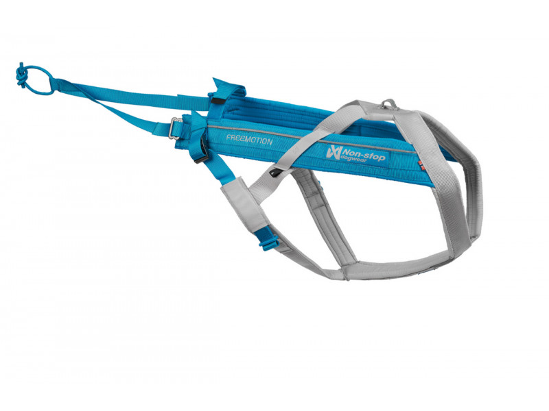 Freemotion Harness 5.0 Exclusive Blue Color - 8