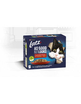 Countryside Selection i Gelé Våtfoder till Katt - 12 x 85 g