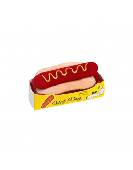 Korv med Bröd - Mjukleksak