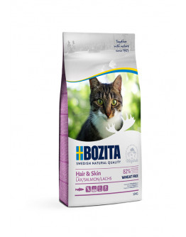 Hair & Skin Torrfoder för katt - 10 kg