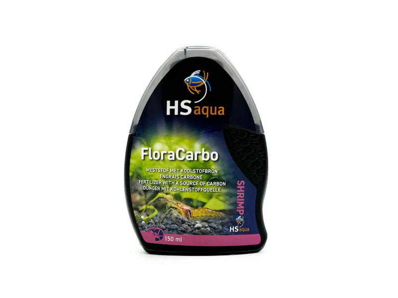 HS Aqua FloraCarbo Shrimp - 150 ml