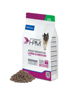 Adult Sensitive Digest Hundfoder Large & Medium - 12 kg