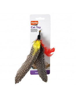 Kattleksak Reservfjäder Mix