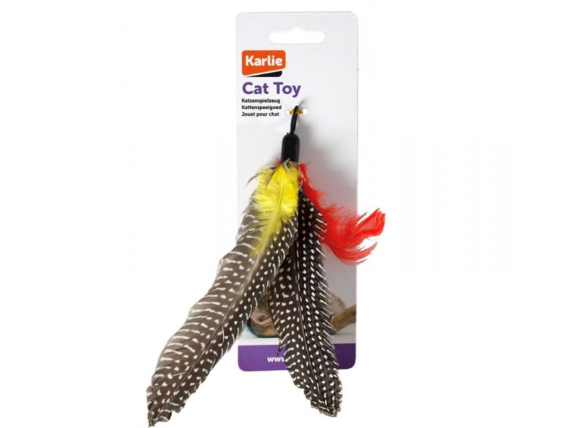 Kattleksak Reservfjäder Mix