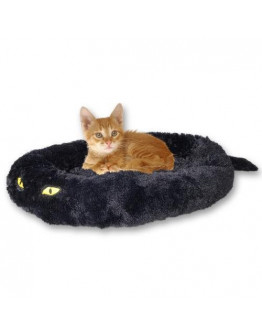 kattbädd ´Cat in black´