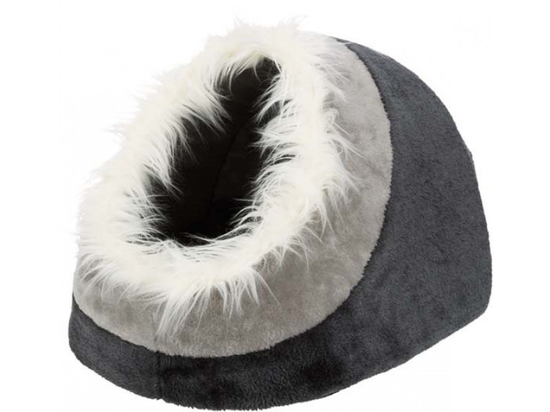 Kattigloo Minou Mörkgrå