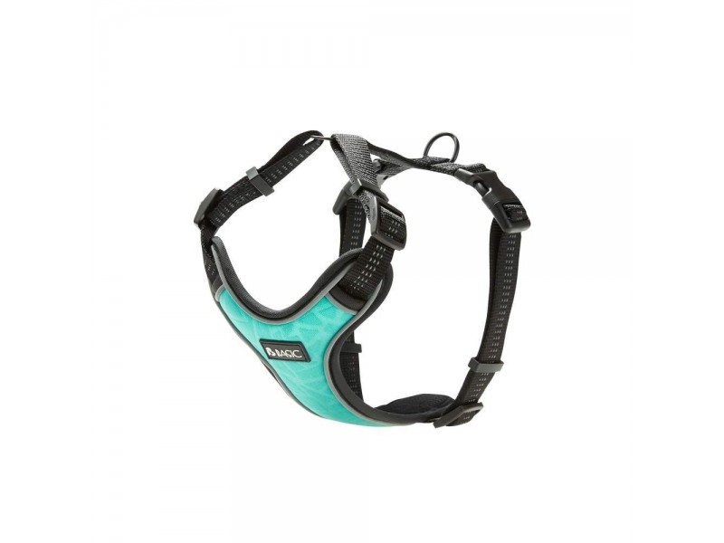 Basic First Vadderad Valpsele Grön (L)