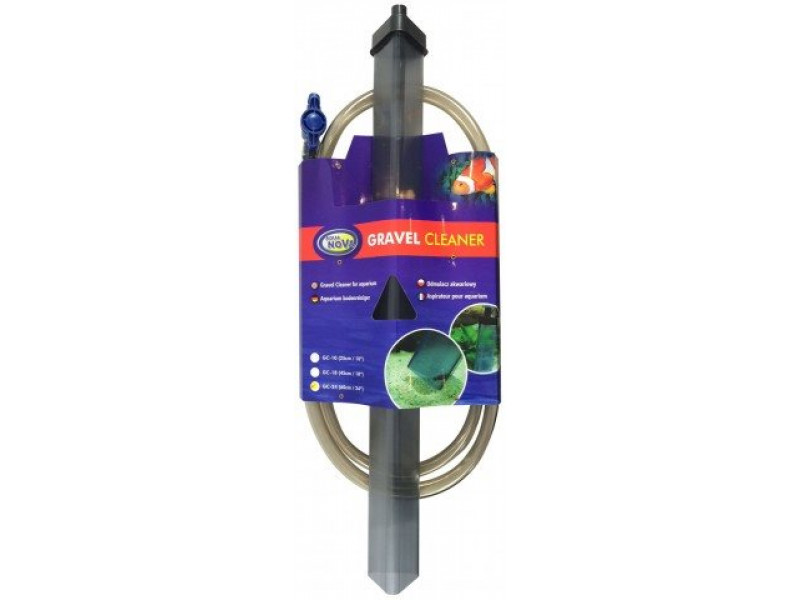 Aqua Nova - Slamhävert - 60 cm - Trekantig