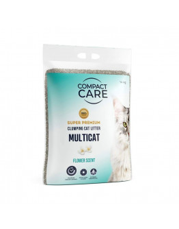 Compact Care Multicat Flower