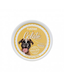 Hundglass Gelato - Banan