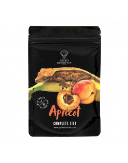 Gecko Nutrition Apricot - 100 g