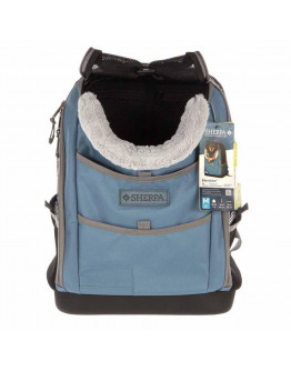 Sherpa Elevation Ryggsäck för hund & katt - Blå